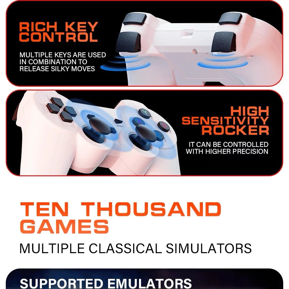 X10 Plus - Console Projector